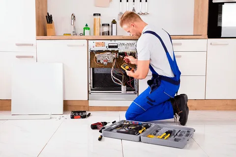 Coffee Machine Repair in Dubai