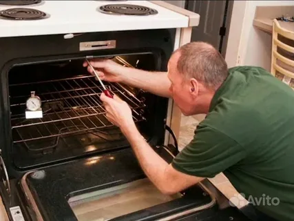 Cooking Range Repair Dubai
