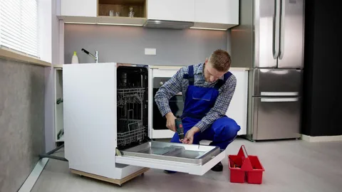 Dishwasher Repair In Dubai